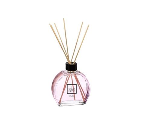 Diffuseur De Parfum Rose Ml Avec B Tonnets Diffuseur Senteur But