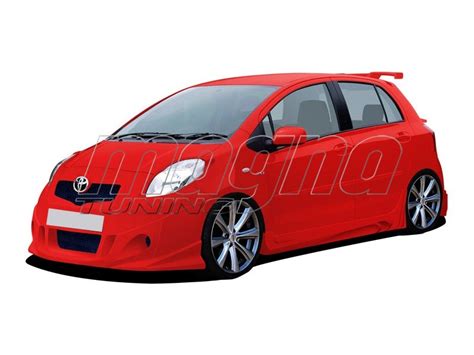 Toyota Yaris B Body Kit