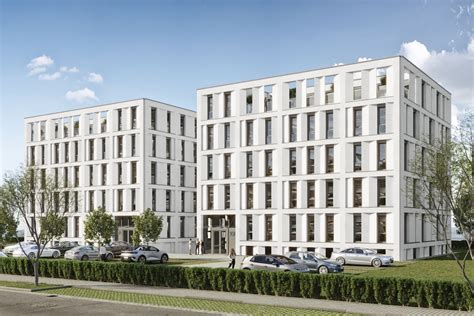 Neubau Eines Gewerbeobjektes Zum Kauf F R Eigennutzung Und