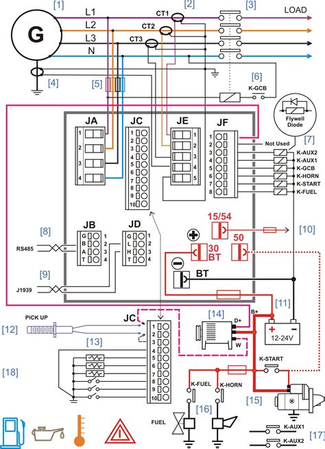 Onan Wiring Diagrams