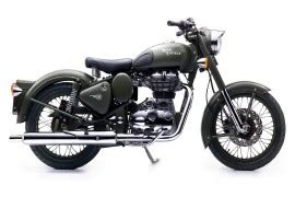 Royal Enfield Bullet C Military Efi Specs Performance