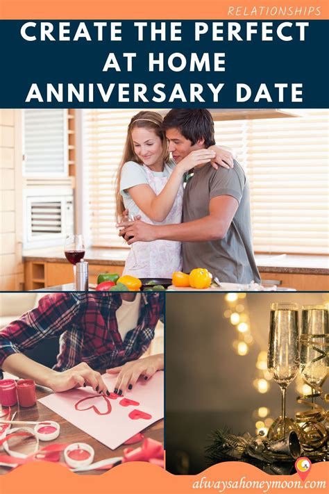 Great at home anniversary date ideas – Artofit