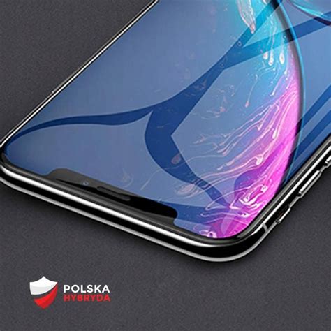 Folia Matowa Do Xiaomi Redmi 10 Prime Hydrożelowa Brak Odcisków Palców