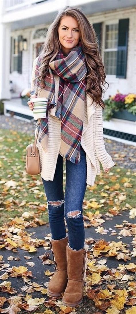 5 Cozy Fall Outfit Ideas For Active Women Trending Fashion Outfits