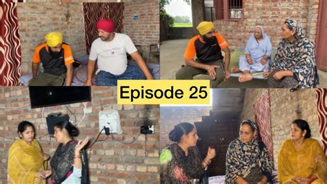 ਕਮਲਿਆ ਦਾ ਟੱਬਰ😂ਭਾਗ25 😂kamleya Da Tab Bar Episode25new Punjabi Shot