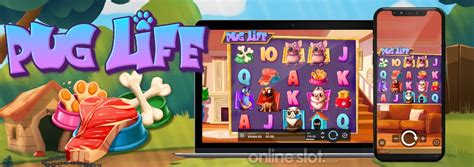 Ll Pug Life Slot ᐈ Review Free Demo Hacksaw Gaming