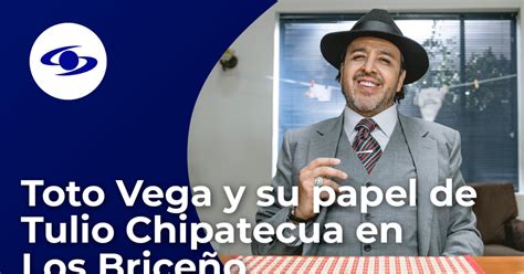 “toto Vega Es Persistencia” El Recordado Actor Hizo Parte De Los