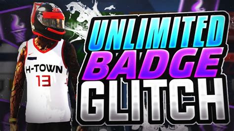 Badge Glitch Nba K How To Get Badges Fast Nba K Myplayer