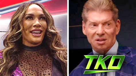 Nia Jax ReturnsWWE Is Now TKOMore WWE Returns Wrestling News YouTube