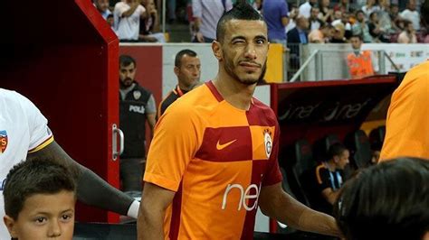 Belhanda ve Feghouli planları alt üst etti Gitmiyoruz Fanatik