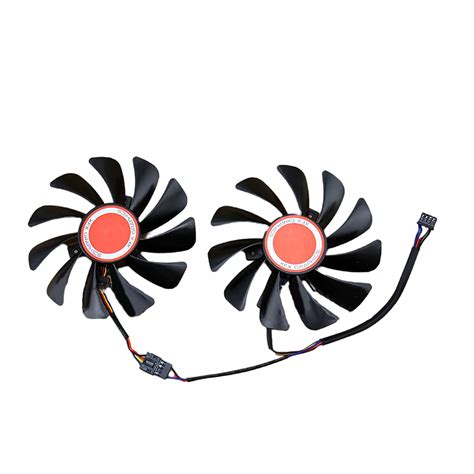 Wentylator Karty Graficznej Do XFX RX580 RX584 W Putian Sklep Opinie