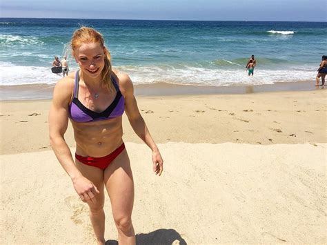 Annie Thorisdottir Bikini