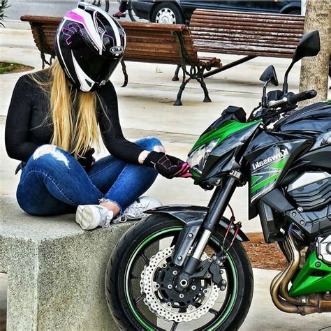 1922 Likes 13 Comments Biker Girls 💗 Amantesduasrodas On