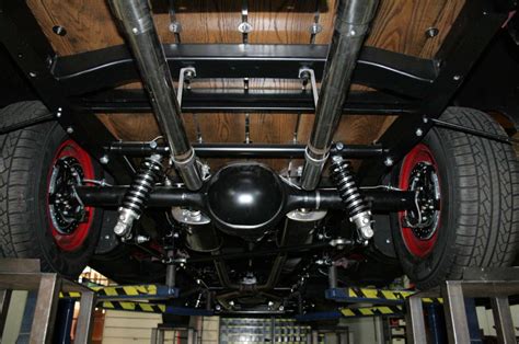 Chevy Truck Front Suspension Kits