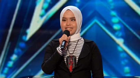 Putri Ariani Berhasil Raih Golden Buzzer Di America S Got Talent Ike