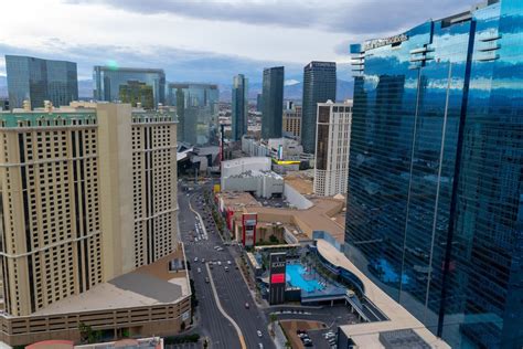 The Signature At Mgm Grand All Suites Las Vegas Nevada Us