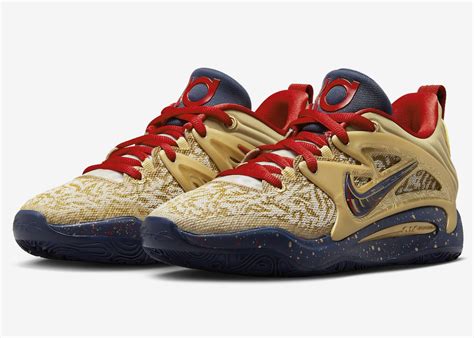 Nike KD 15 Olympic DC1975-700 Release Date | SBD