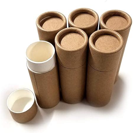 Amazon Empty Cardboard Deodorant Containers Oz Push Up