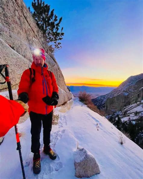 Mount Whitney Mountaineers Route The Ultimate Guide