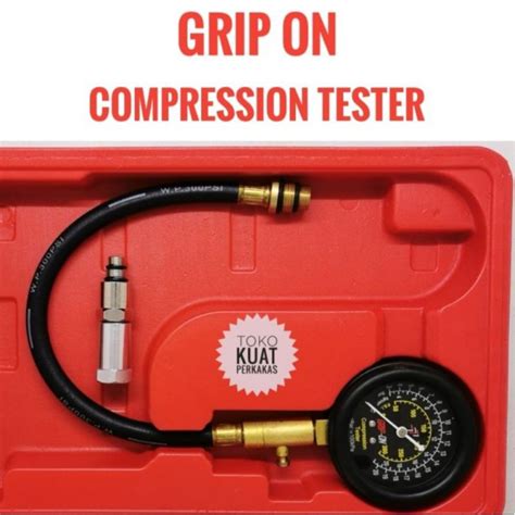 Jual GRIP ON COMPRESSION TESTER UNTUK MESIN BENSIN Shopee Indonesia