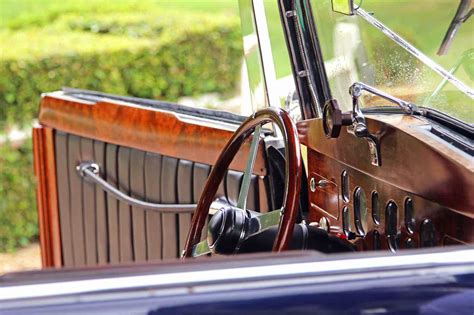 Delage D6 11 Cabriolet Mylord 1933 VEITURA