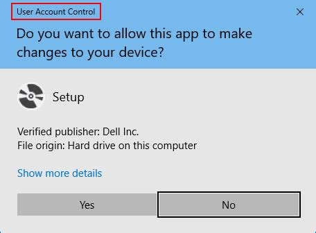 How To Turn Off Uac Prompts In Windows Pcsystemfix