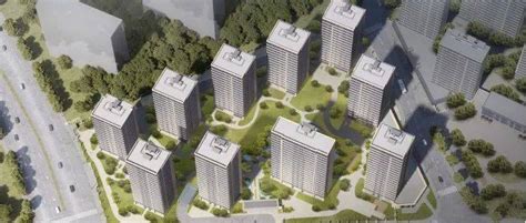 【公示】滨江钱江新城二期地块方案公示，规划10幢住宅！配套杭州市项目