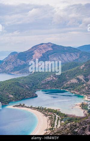 Oludeniz Blue Lagoon Beach Oludeniz Kumburnu Plaji Barcos En El Mar