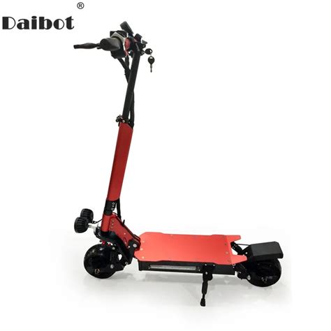 Daibot Electric Scooter For Adults Two Wheel Electric Scooters 8 Inch