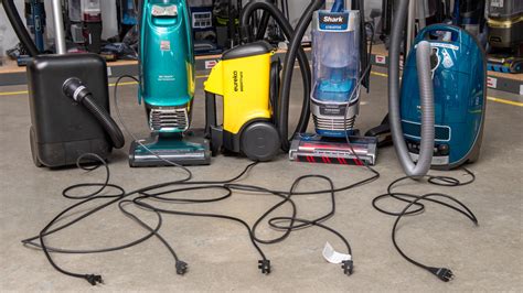 The 7 Best Corded Vacuums - Black Friday 2024 - RTINGS.com