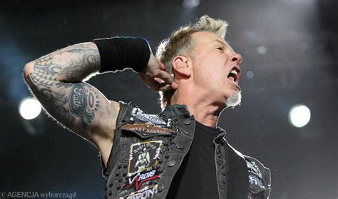 Metallica zagra a oni zmierzą decybele Walka z hałasem na stadionie