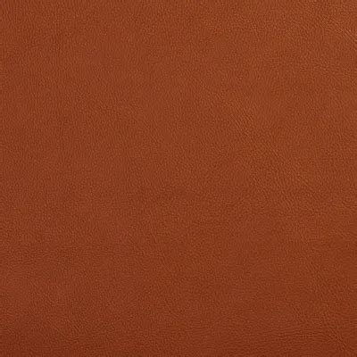 Rawhide Brown Distressed Polyurethane Upholstery Fabric By The Yard