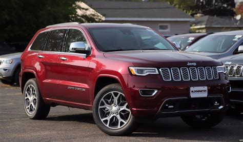 Jeep Grand Cherokee Overland – Steele's Auto