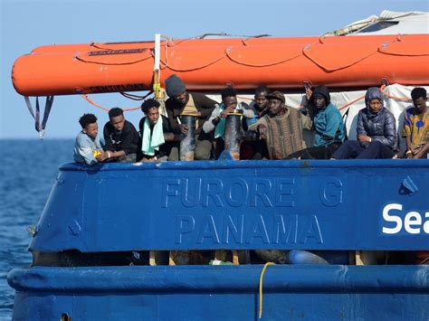 Les Migrants Du Sea Watch 3 Vont Pouvoir Débarquer Dit Conte Challenges