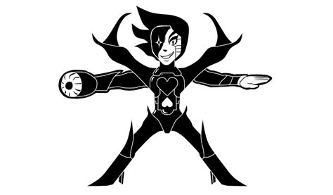 Mettaton Neo By Dzkynosequemas On Deviantart