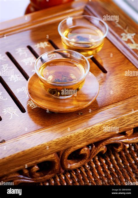 Tea Traditional Chinese Tea Ceremony Stock Photo Alamy