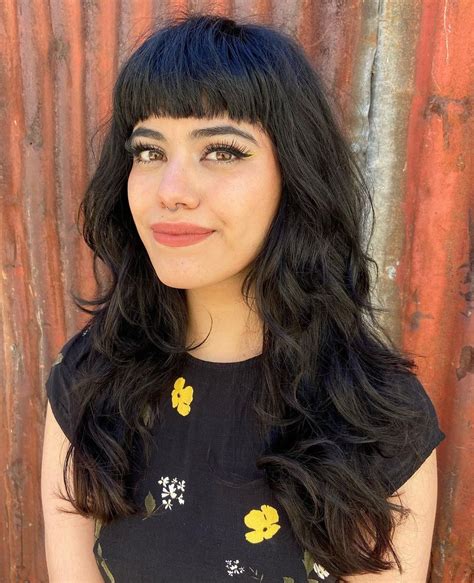 50 Trendy Haircuts And Hairstyles With Bangs In 2022 Hair Adviser