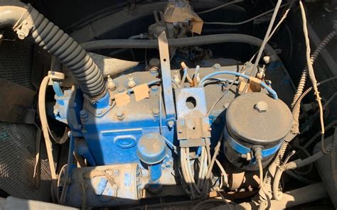 1938 Plymouth Engine Barn Finds