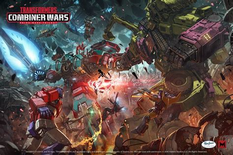 Transformers News Machinima Transformers Combiner Wars Posters By