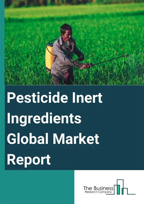 Pesticide Adjuvant Market Report Share Analysis Industry Size