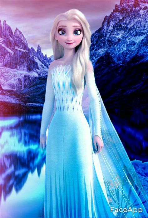 Elsa Frozen Elsa Frozen Disney Princess Images Disney Princess Anime