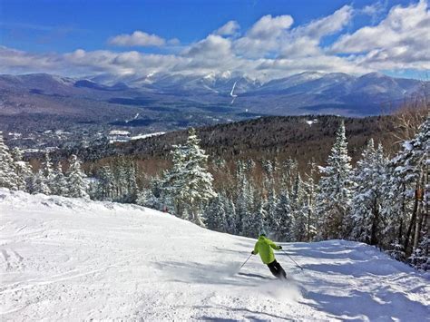 Ski Resort Guide Bretton Woods Mountain Resort