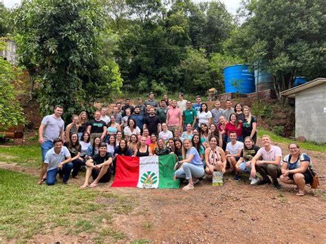 Juventude Rural Em Processo De Transforma O Fetag Rs