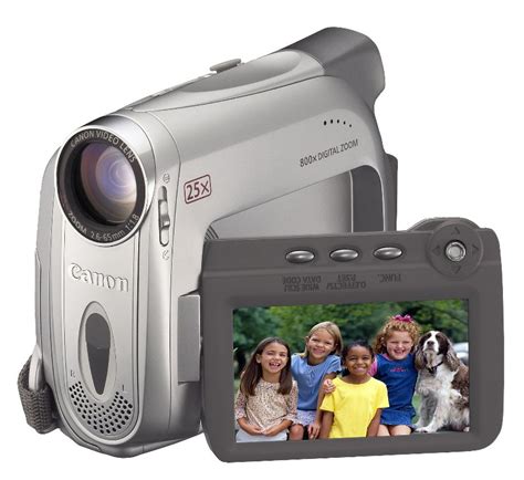 Digital Village: Canon Mini DV Camcorder, MV-940