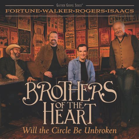 Brothers Of The Heart Deliver Third Album Will The Circle Be Unbroken