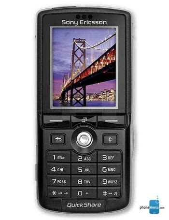 The History Of Sony Ericsson In Phones From The First Color Screen To