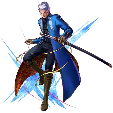 Marvel Vs Capcom 3 Vergil