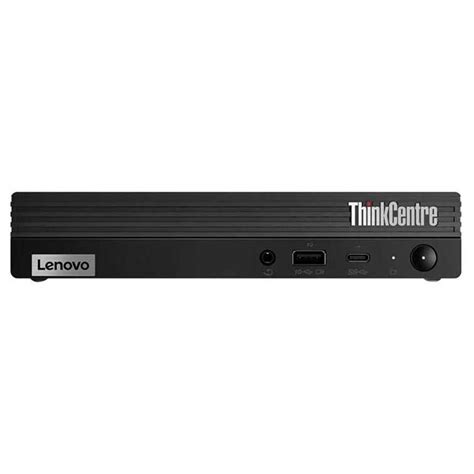 Lenovo Thinkcentre M70q Gen 2 11my I3 10105t 8gb 256gb Ssd Desktop Pc Black Techinn