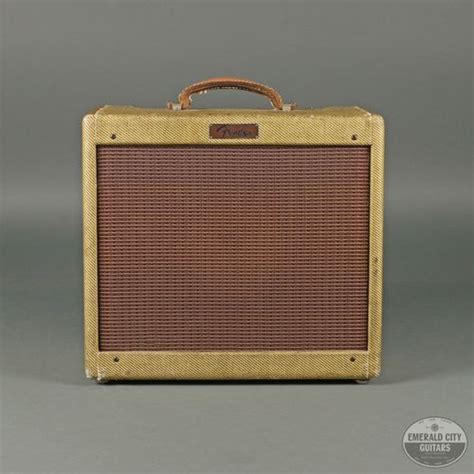 1959 Fender Princeton 5F2-A > Amps & Preamps | Emerald City Guitars