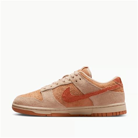 Nike Dunk Low Burnt Sunrise W Raffle List